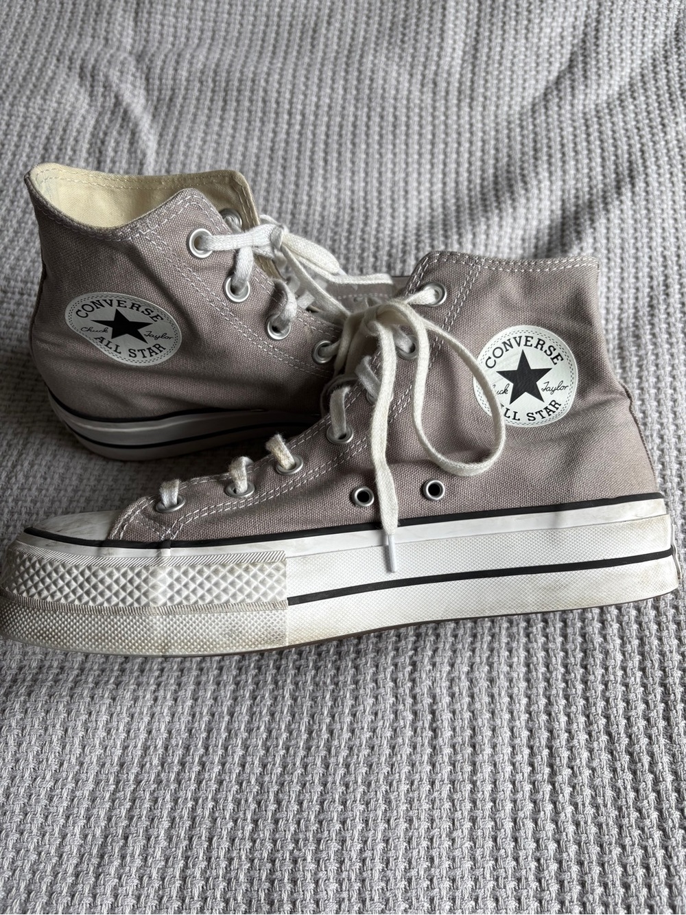 Converse Chuck Taylor All Star Platform High Top Sneakers